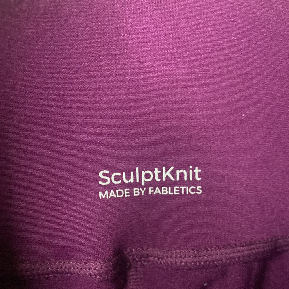 🎉HP • 2/$50 • FABLETICS SculptKnit Leggings - Picture 5 of 12
